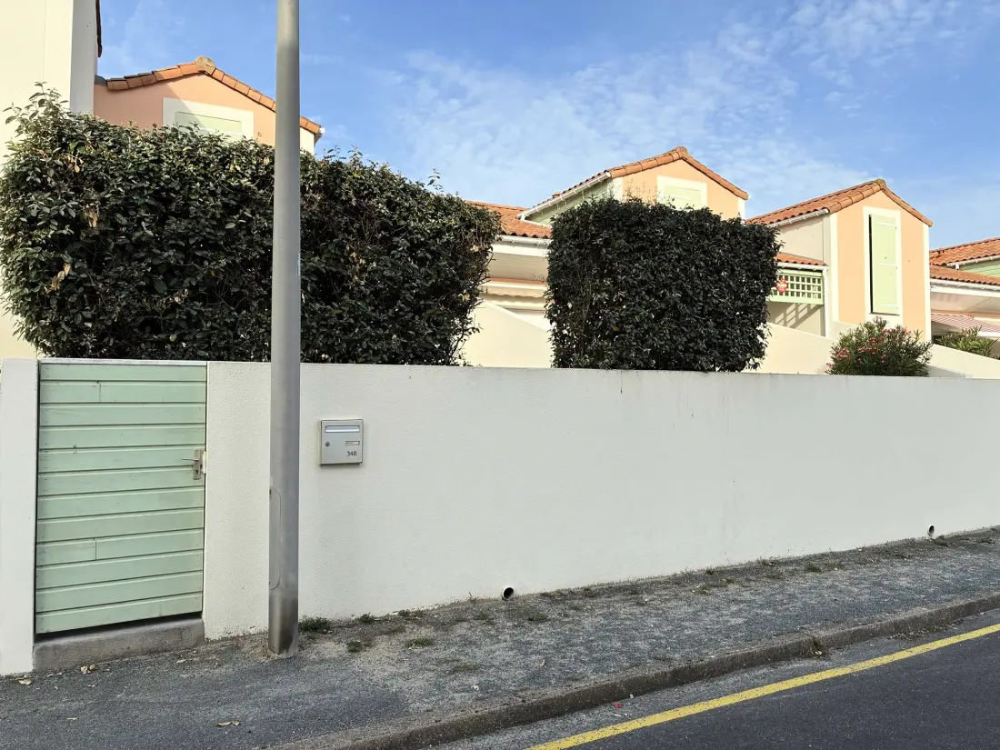 Maison de Vacances Saint-Hilaire-de-Riez 729