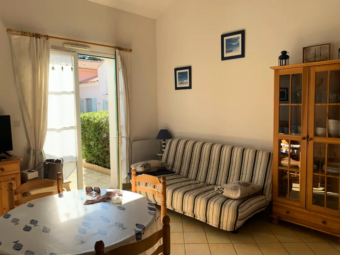 Maison de Vacances Saint-Hilaire-de-Riez 730