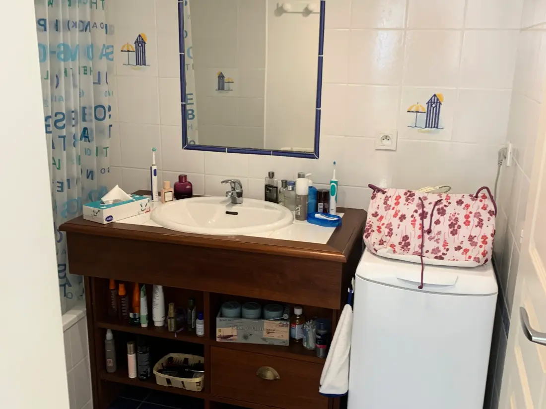 Maison de Vacances Saint-Hilaire-de-Riez 730