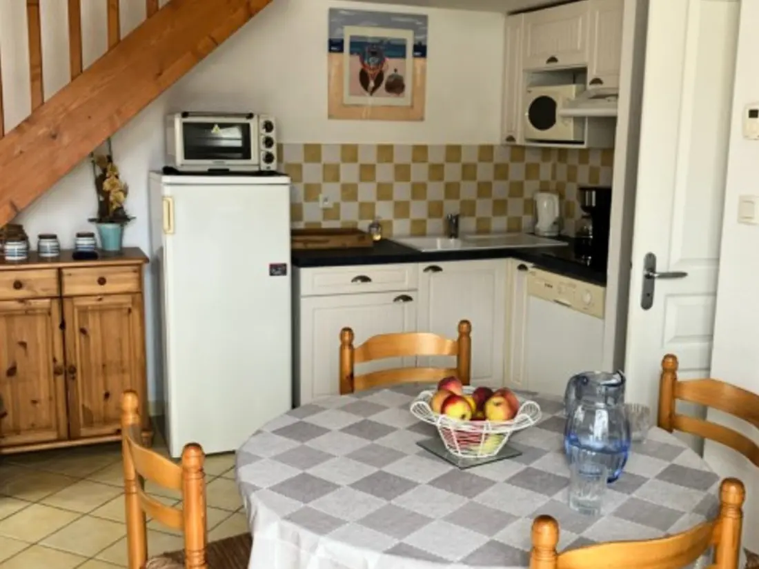 Maison de Vacances Saint-Hilaire-de-Riez 730