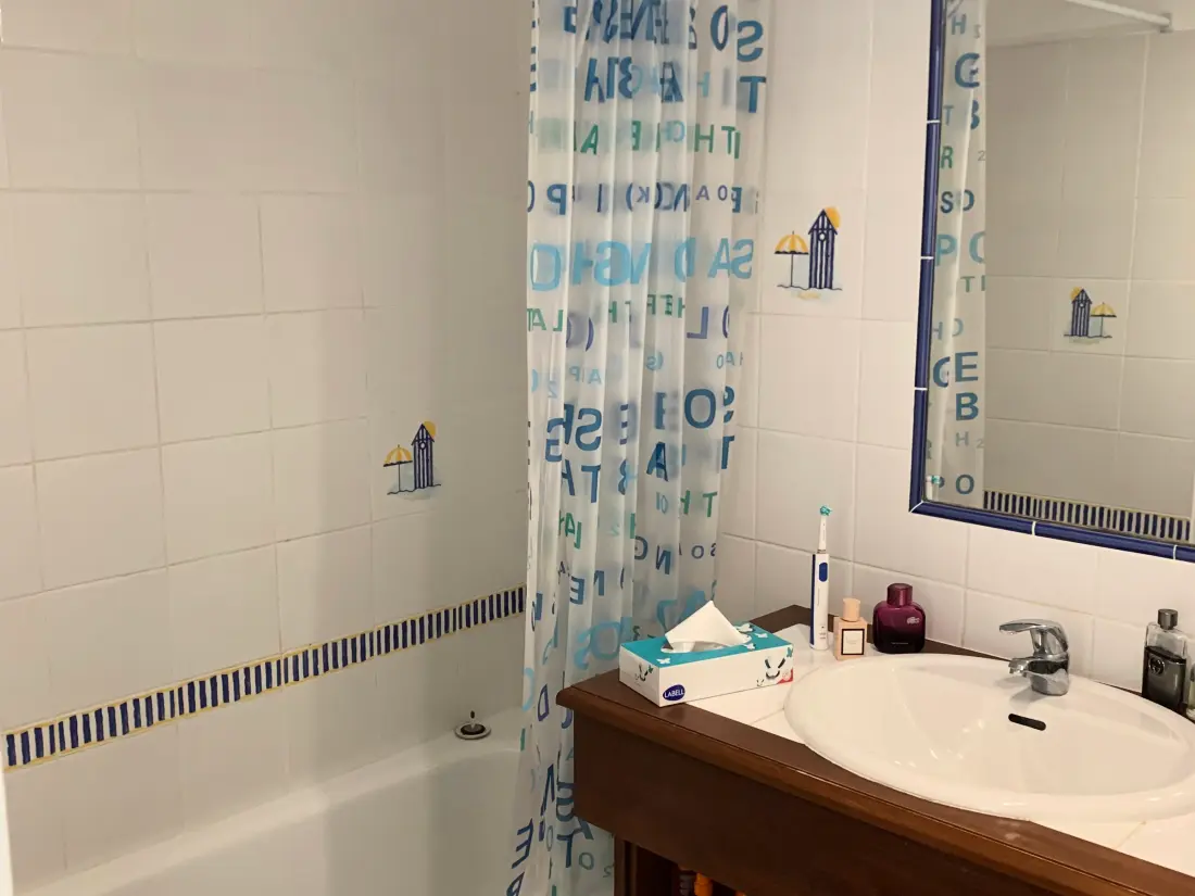 Maison de Vacances Saint-Hilaire-de-Riez 730