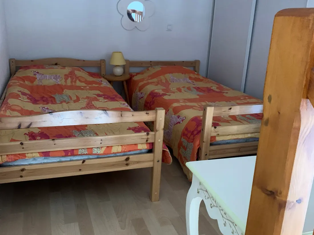 Maison de Vacances Saint-Hilaire-de-Riez 730