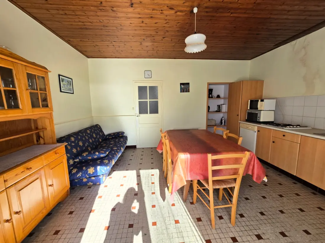 Maison de Vacances Saint-Hilaire-de-Riez 731