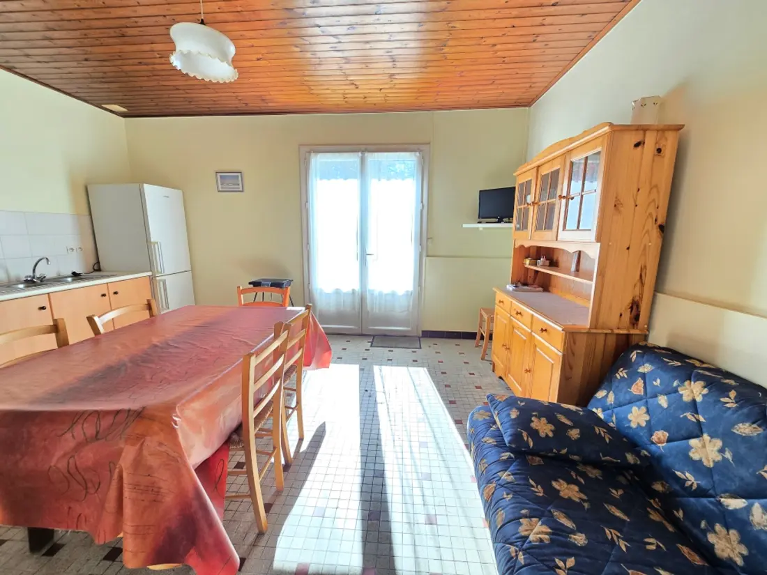 Maison de Vacances Saint-Hilaire-de-Riez 731