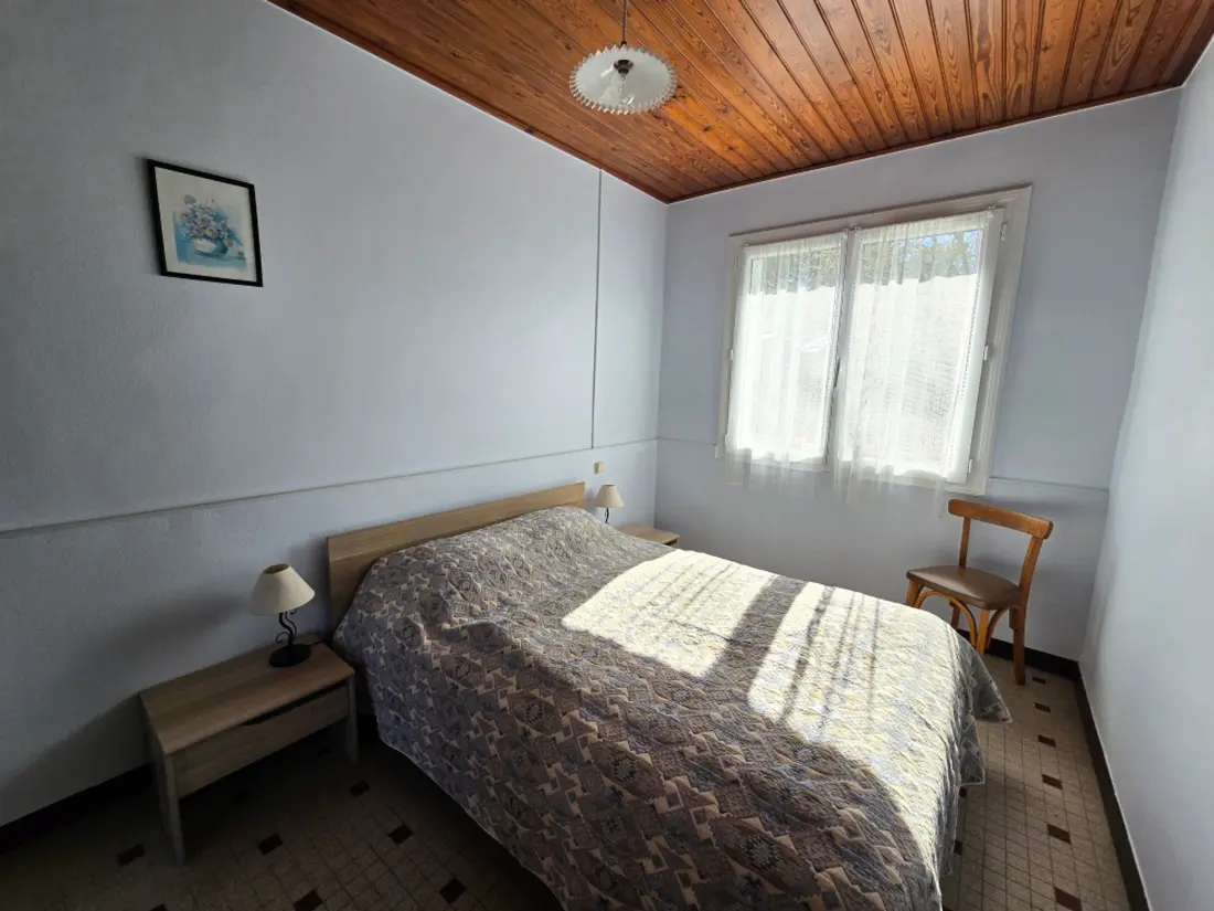 Maison de Vacances Saint-Hilaire-de-Riez 731