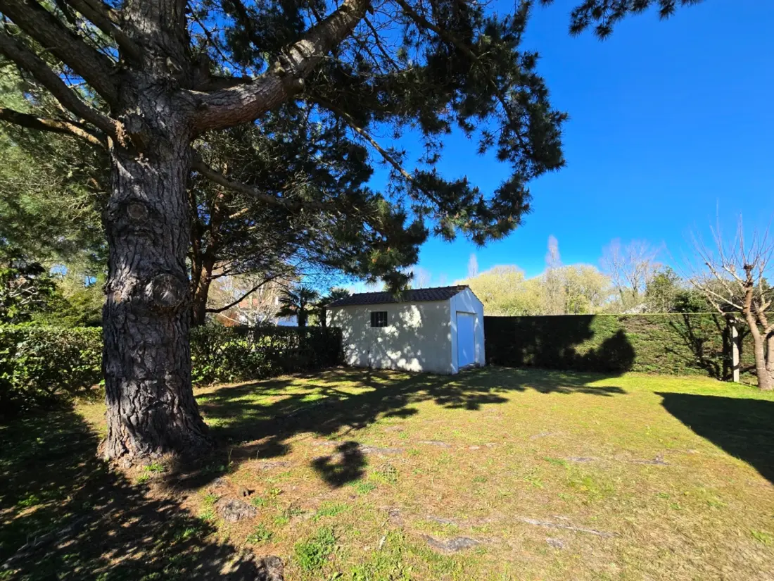 Maison de Vacances Saint-Hilaire-de-Riez 731