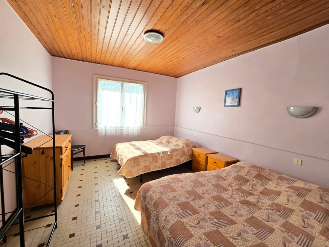 Maison de Vacances Saint-Hilaire-de-Riez 731