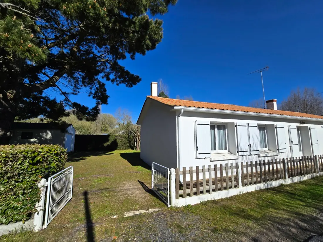 Maison de Vacances Saint-Hilaire-de-Riez 731