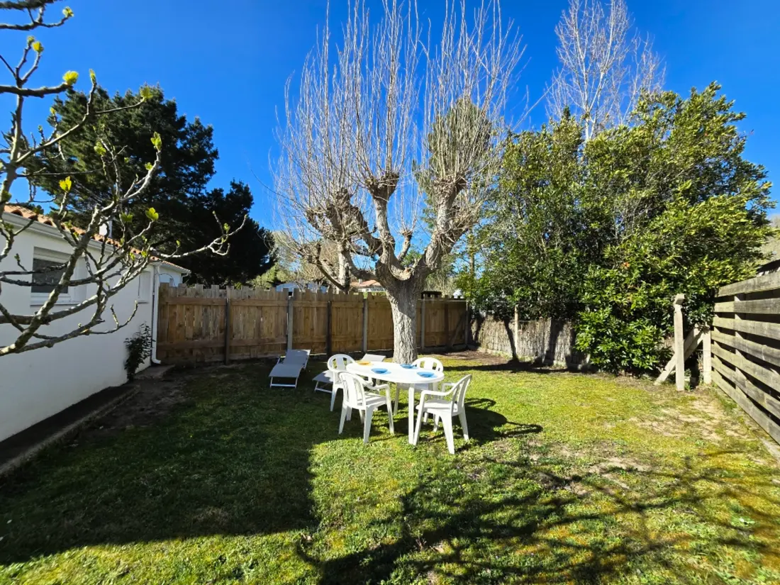 Maison de Vacances Saint-Hilaire-de-Riez 732