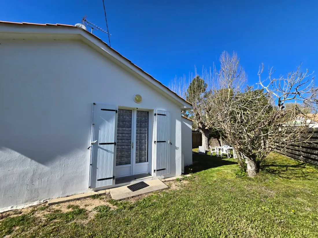 Maison de Vacances Saint-Hilaire-de-Riez 732