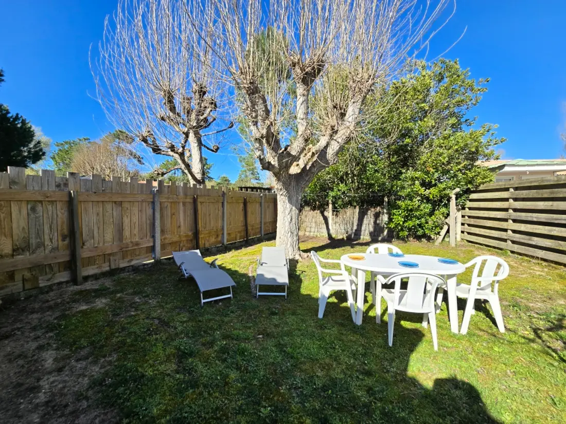 Maison de Vacances Saint-Hilaire-de-Riez 732