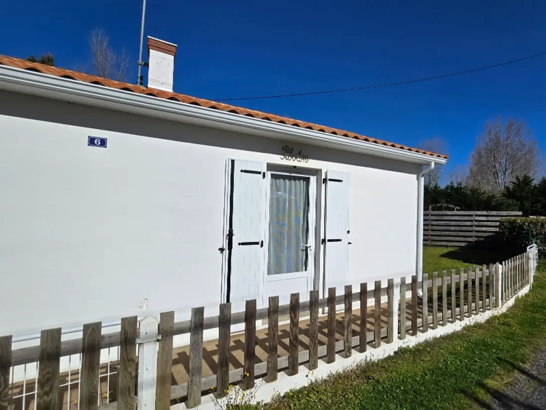 Maison de Vacances Saint-Hilaire-de-Riez 732