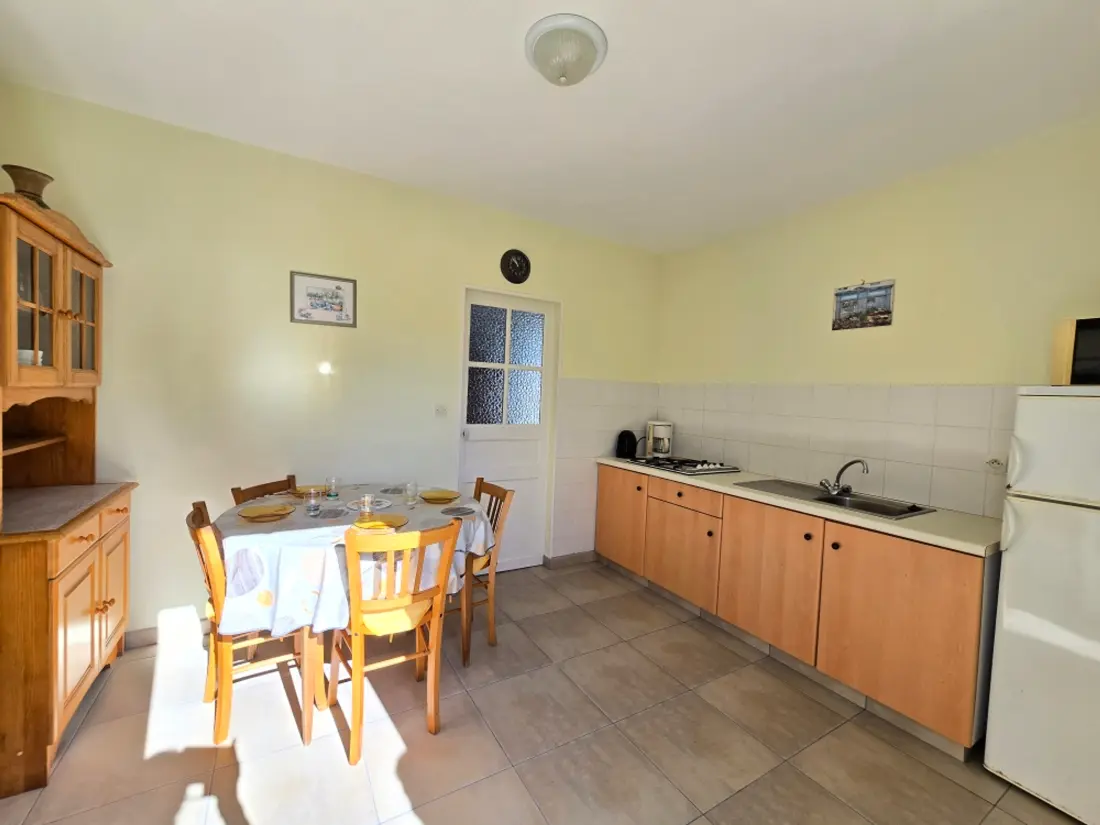 Maison de Vacances Saint-Hilaire-de-Riez 732