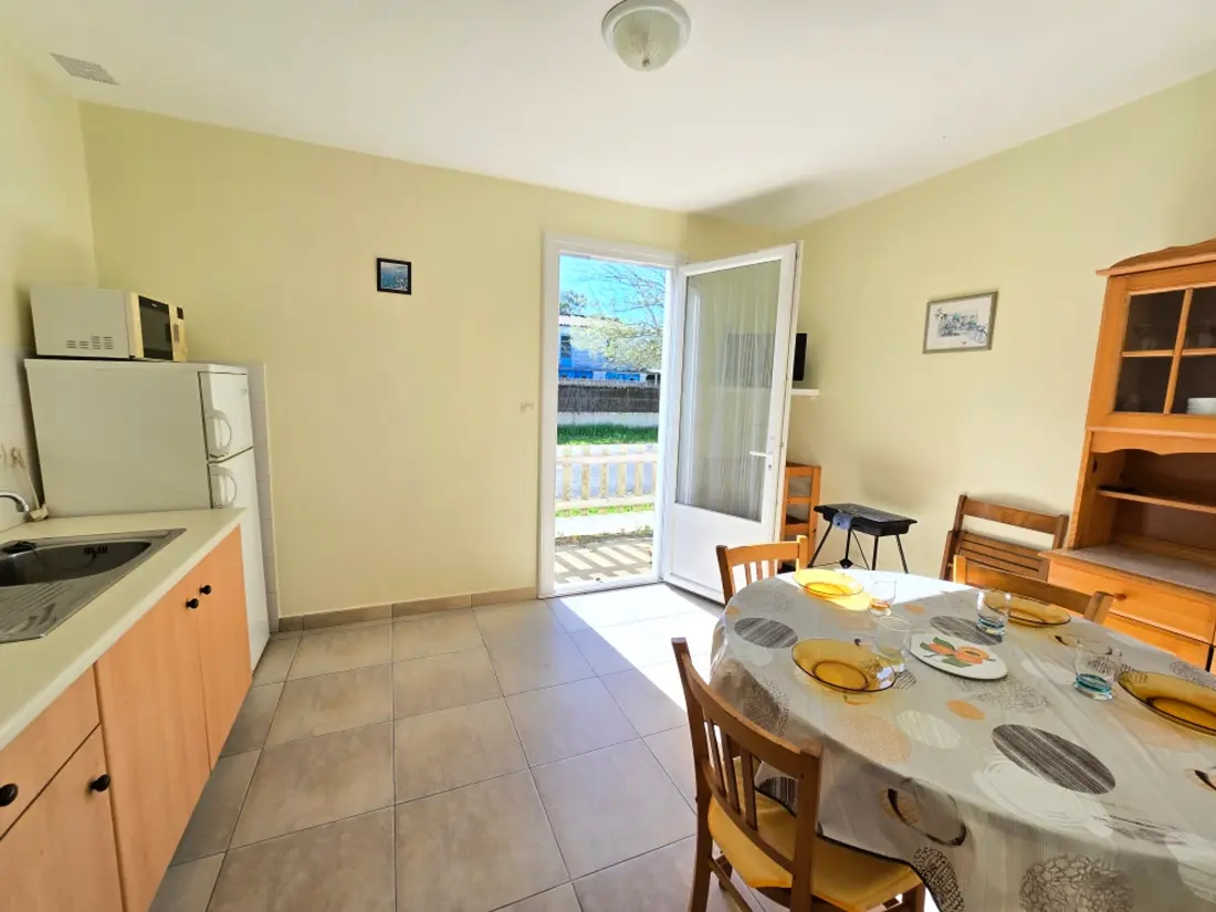 Maison de Vacances Saint-Hilaire-de-Riez 732