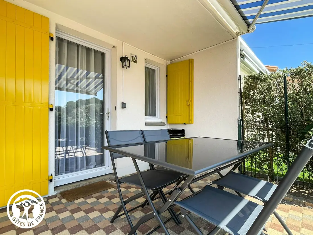 Maison de Vacances Saint-Hilaire-de-Riez 739