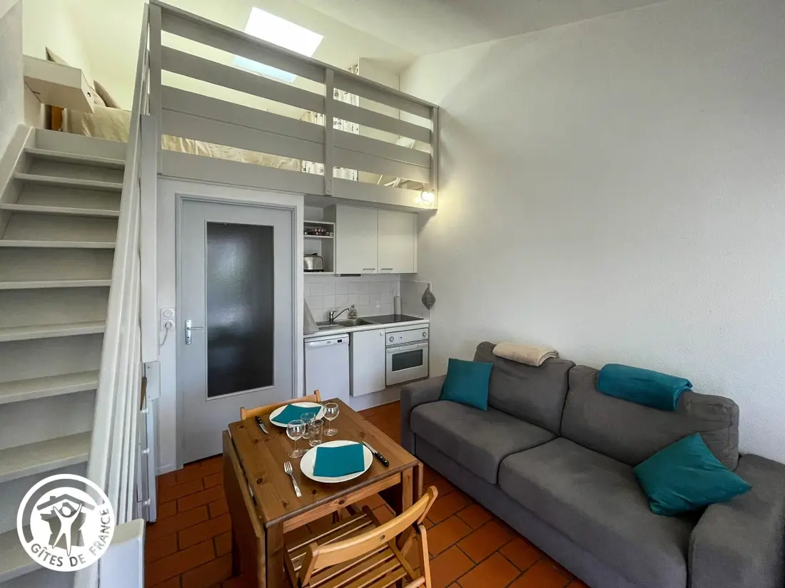 Maison de Vacances Saint-Hilaire-de-Riez 739