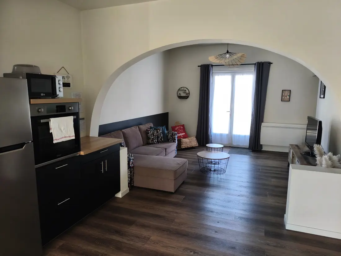 Maison de Vacances Saint-Hilaire-de-Riez 740