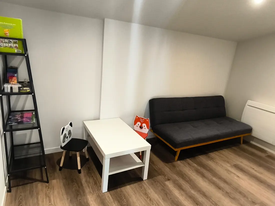 Maison de Vacances Saint-Hilaire-de-Riez 740