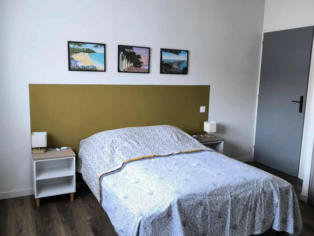 Maison de Vacances Saint-Hilaire-de-Riez 740