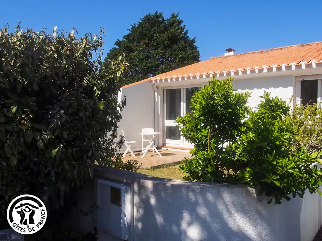 Maison de Vacances Saint-Hilaire-de-Riez 741
