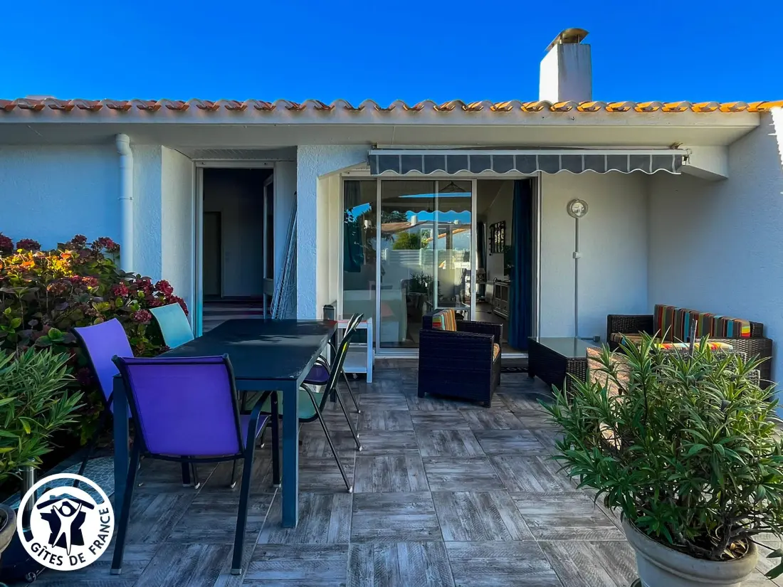 Maison de Vacances Saint-Hilaire-de-Riez 741