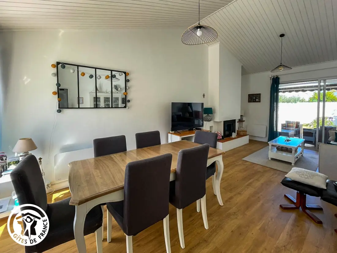Maison de Vacances Saint-Hilaire-de-Riez 741