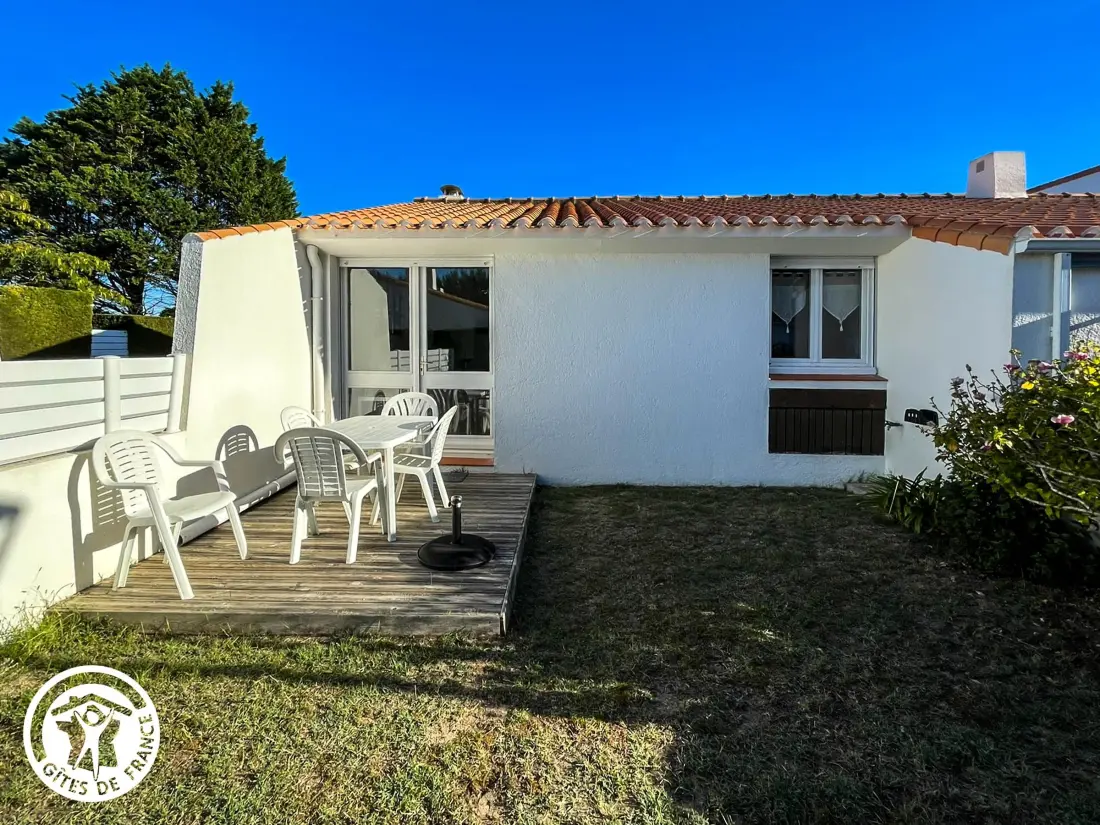 Maison de Vacances Saint-Hilaire-de-Riez 741