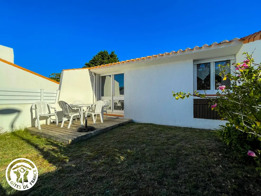 Maison de Vacances Saint-Hilaire-de-Riez 741