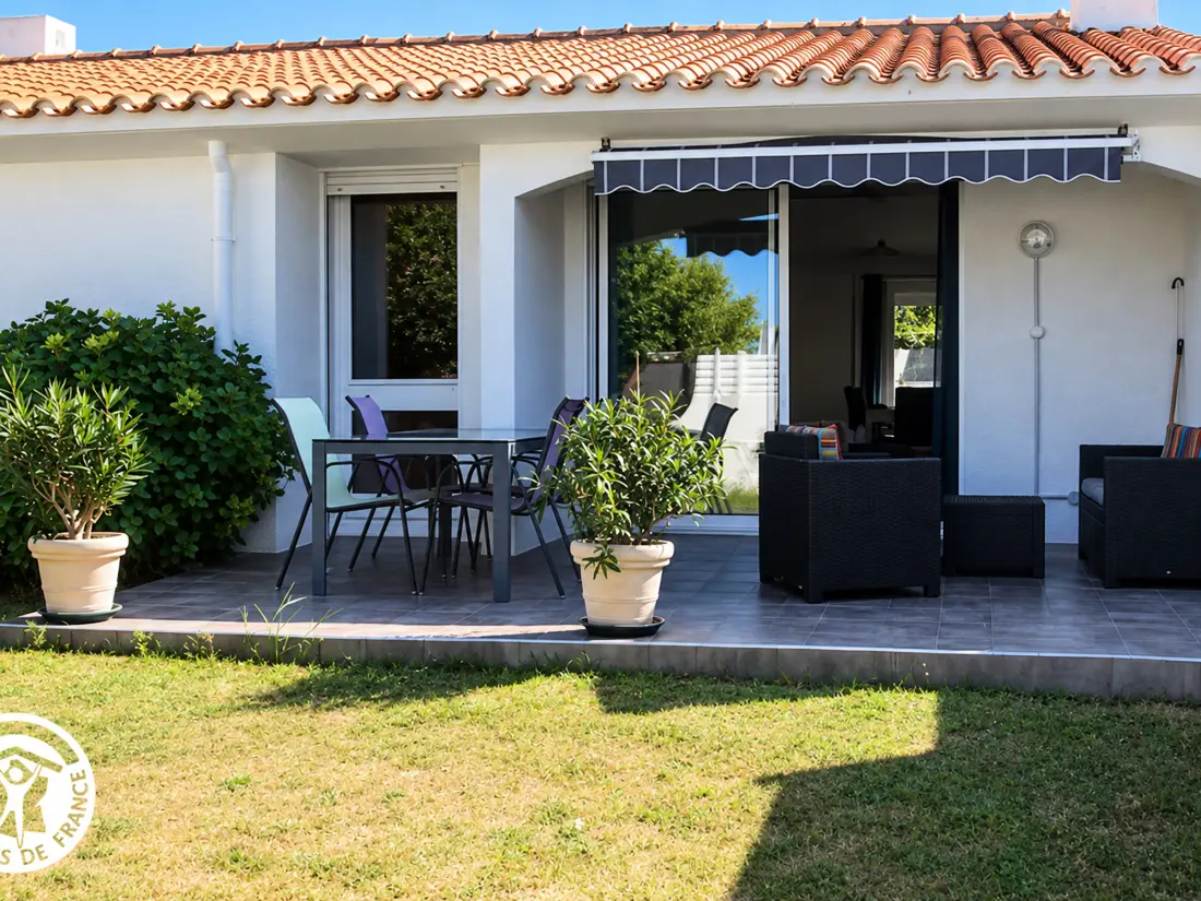 Maison de Vacances Saint-Hilaire-de-Riez 741