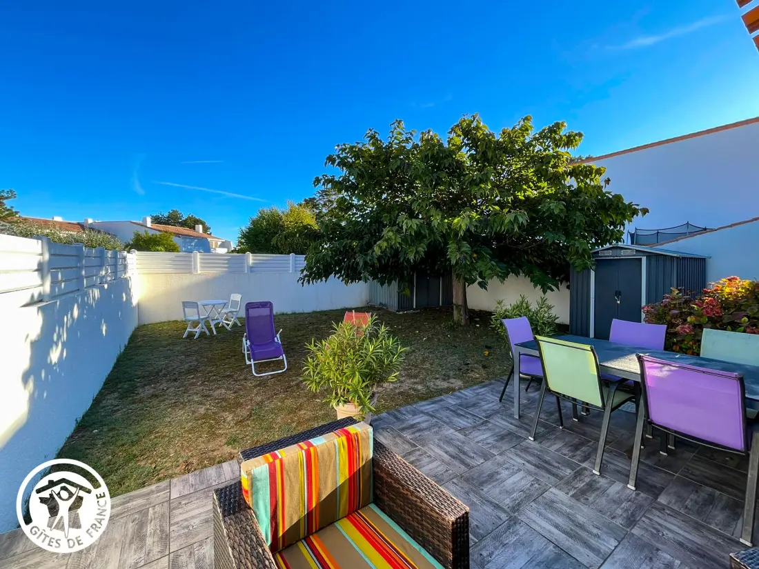 Maison de Vacances Saint-Hilaire-de-Riez 741