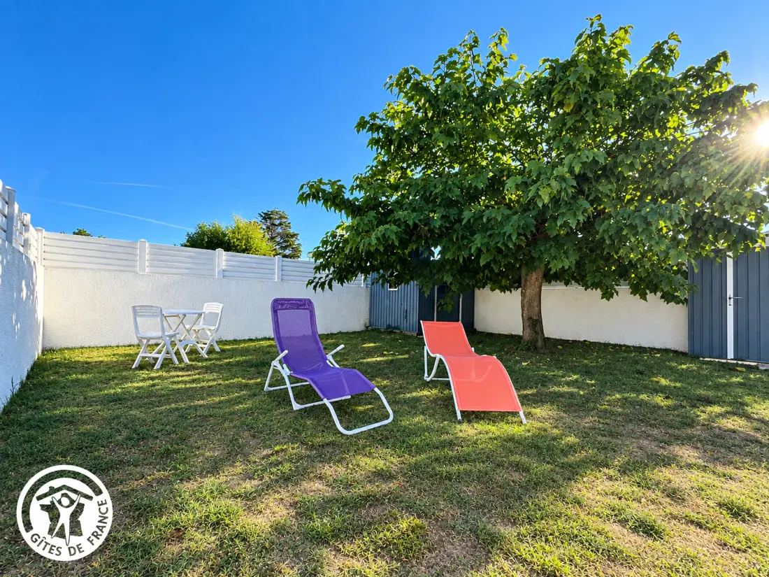 Maison de Vacances Saint-Hilaire-de-Riez 741