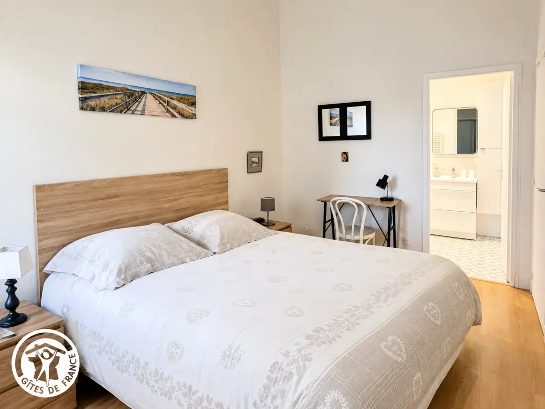 Maison de Vacances Saint-Hilaire-de-Riez 741