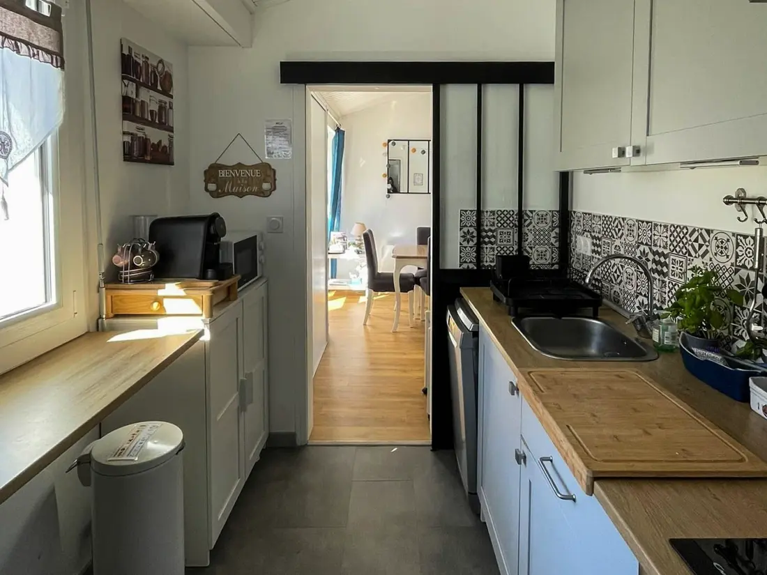 Maison de Vacances Saint-Hilaire-de-Riez 741