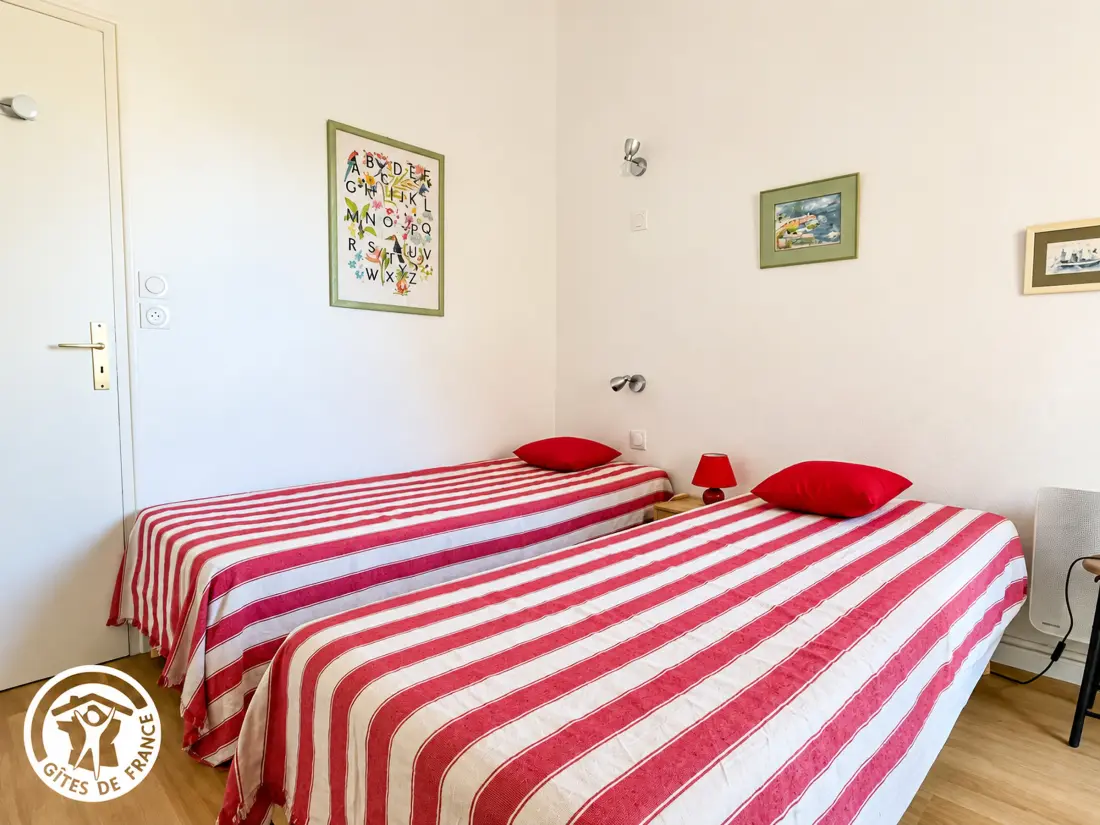 Maison de Vacances Saint-Hilaire-de-Riez 741