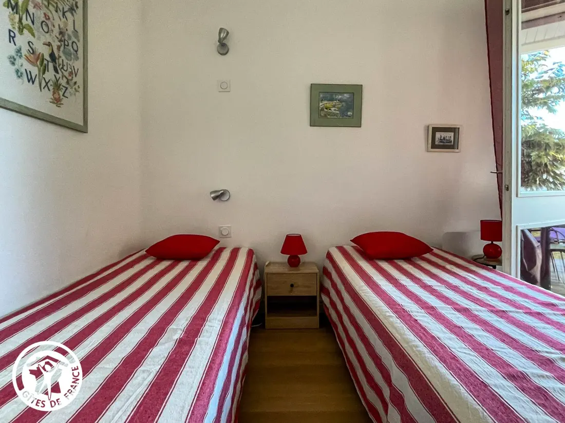 Maison de Vacances Saint-Hilaire-de-Riez 741