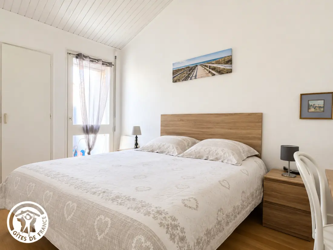 Maison de Vacances Saint-Hilaire-de-Riez 741