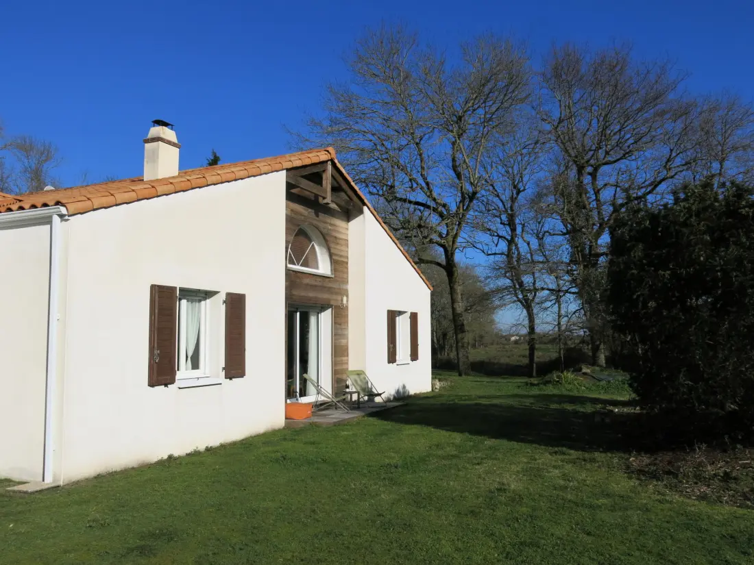Maison de Vacances Saint Hilaire de Riez