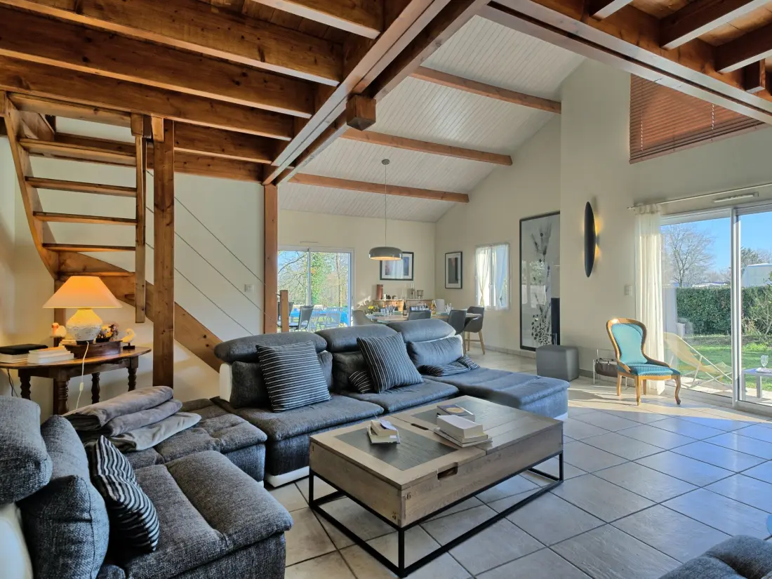 Maison de Vacances Saint Hilaire de Riez