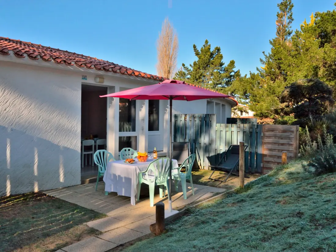 Maison de Vacances Saint Hilaire de Riez