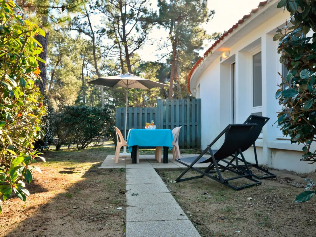 Maison de Vacances Saint Hilaire de Riez