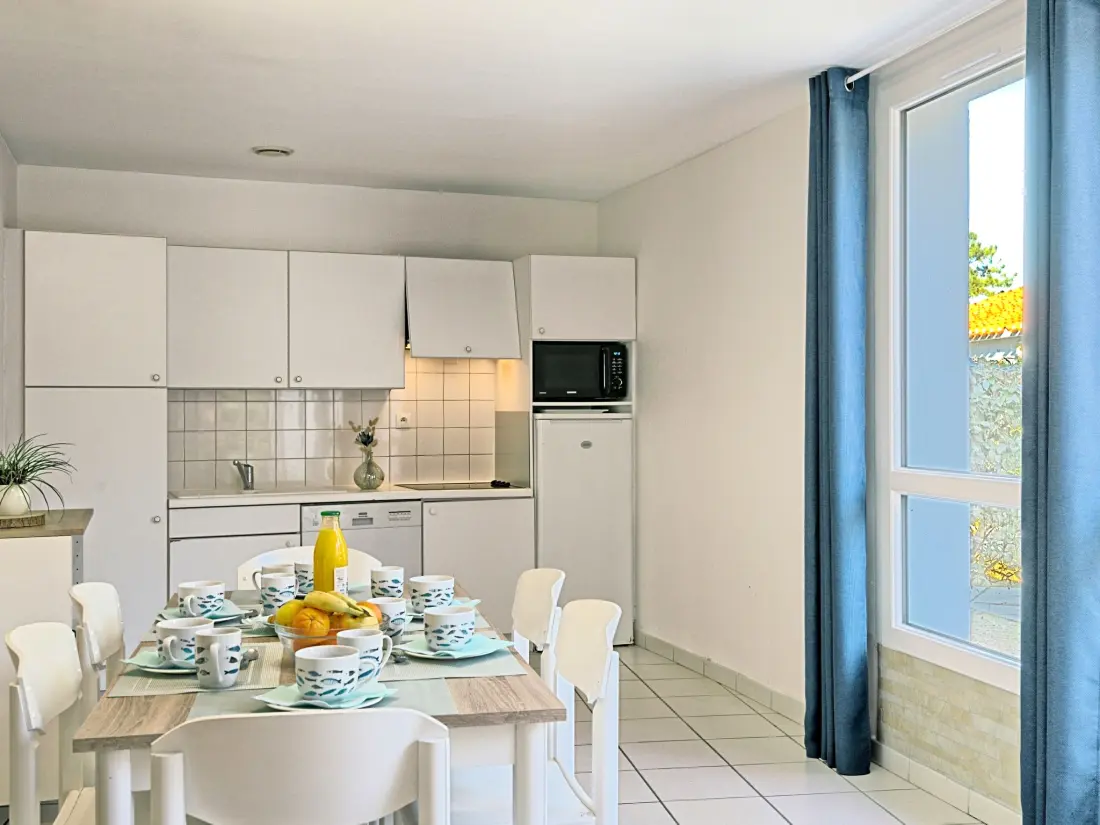 Maison de Vacances Saint Hilaire de Riez