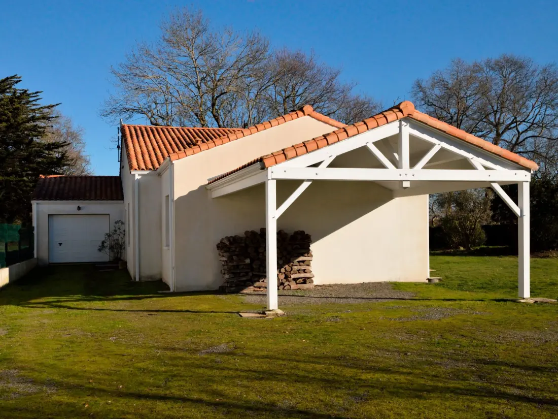 Maison de Vacances Saint Hilaire de Riez