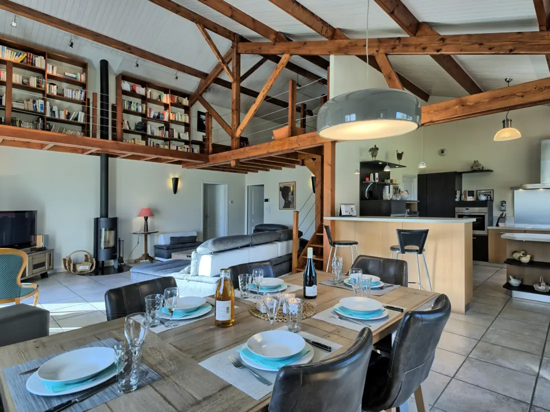 Maison de Vacances Saint Hilaire de Riez