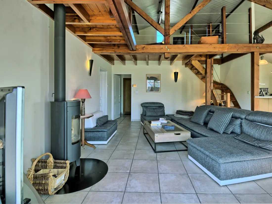 Maison de Vacances Saint Hilaire de Riez