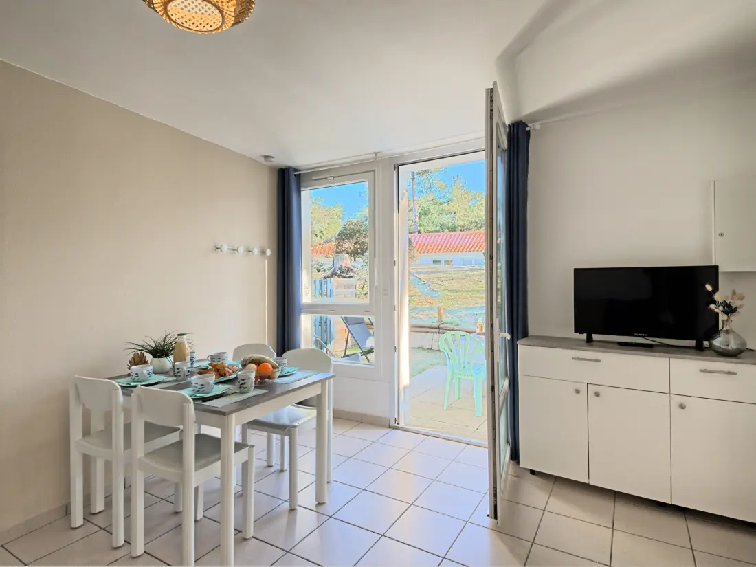 Maison de Vacances Saint Hilaire de Riez