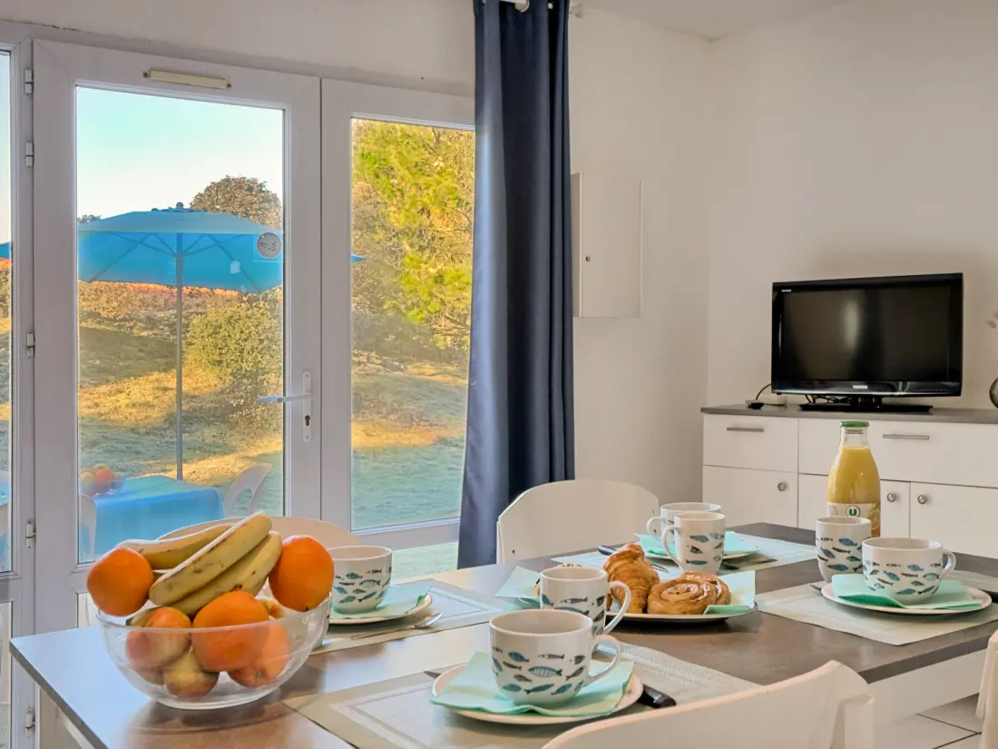 Maison de Vacances Saint Hilaire de Riez