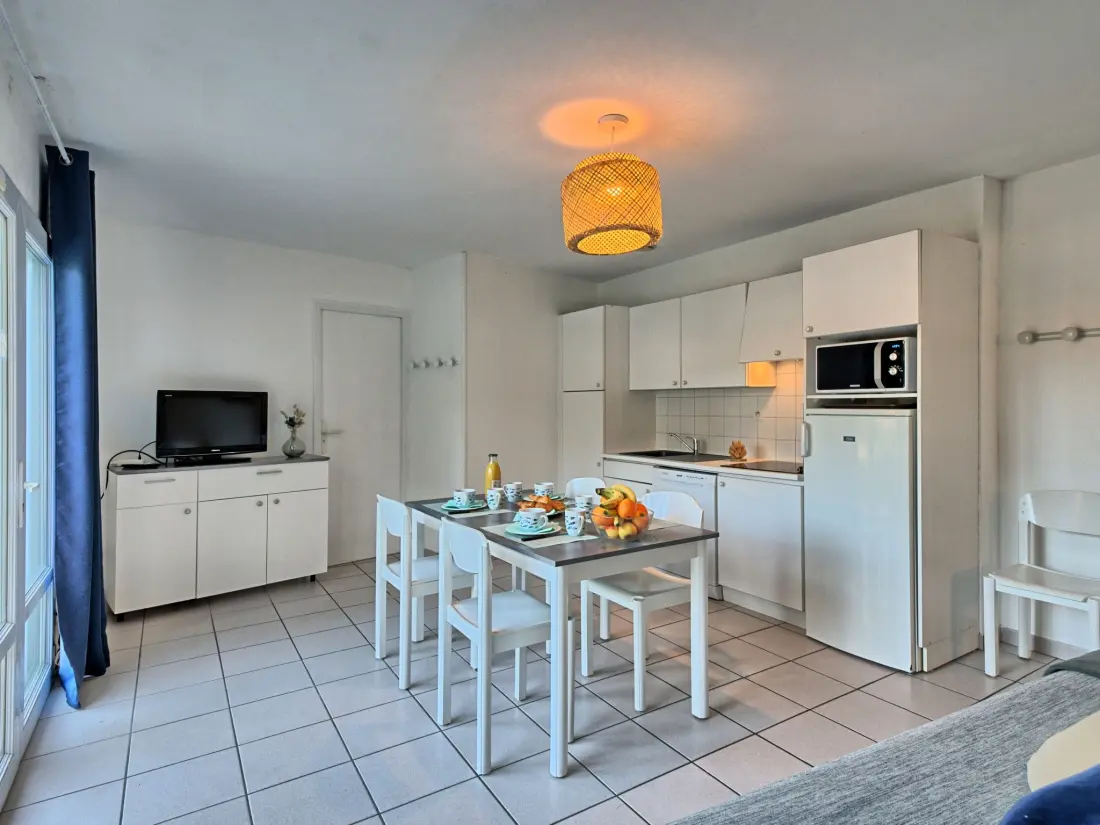 Maison de Vacances Saint Hilaire de Riez