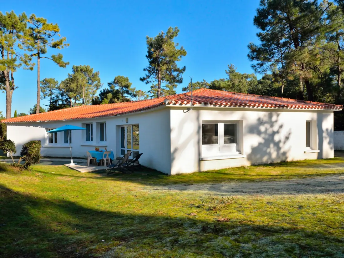 Maison de Vacances Saint Hilaire de Riez