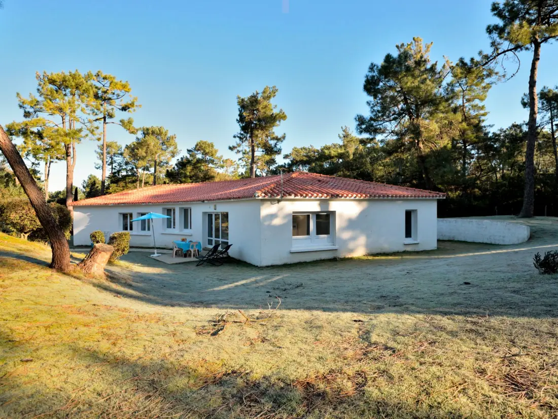 Maison de Vacances Saint Hilaire de Riez