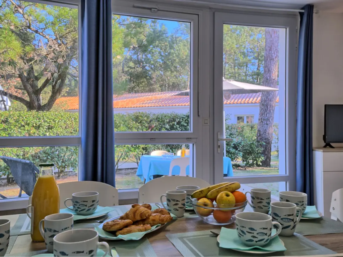 Maison de Vacances Saint Hilaire de Riez